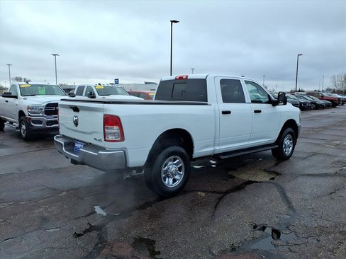 Used 2024 RAM 2500 Tradesman w/ Chrome Appearance Group image 3