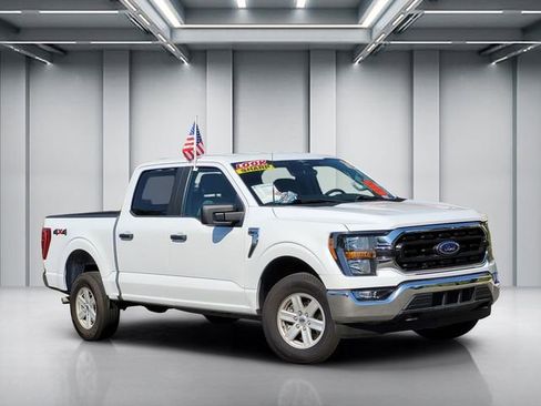 Used 2023 Ford F150 XLT image 1