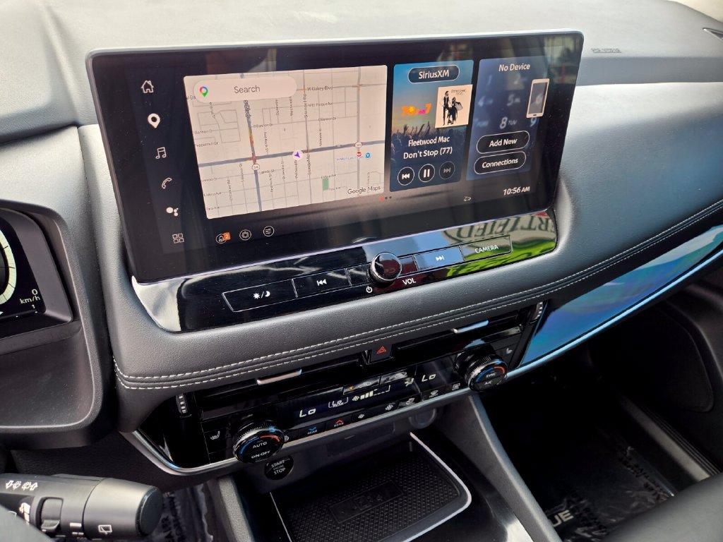 Certified 2024 Nissan Rogue SL w/ SL Premium Package FWD image 27