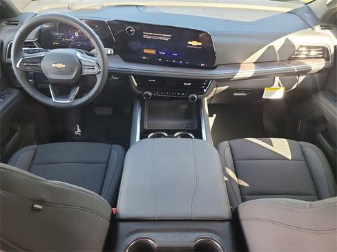 New 2026 Chevrolet Tahoe LS w/ LPO, Dark Essentials Package image 16