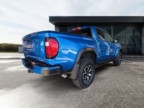 Used 2023 GMC Canyon AT4X AWD/4WD image 4