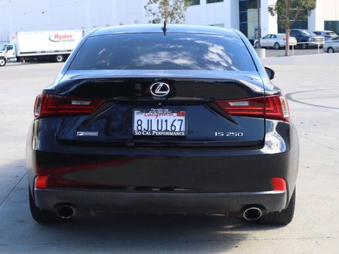 Used 2015 Lexus IS 250 w/ F-Sport Package image 4
