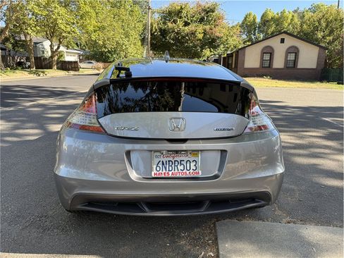 Used 2011 Honda CR-Z EX image 4