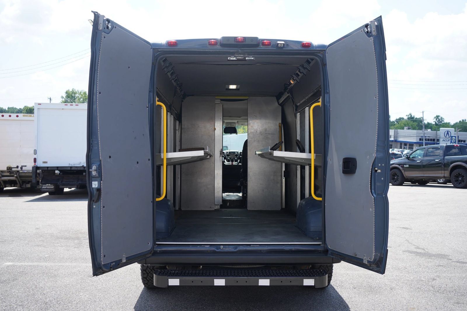 Used 2020 RAM ProMaster 3500 FWD image 10