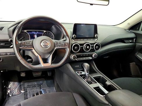 Used 2023 Nissan Sentra SV w/ Trunk Package FWD image 12