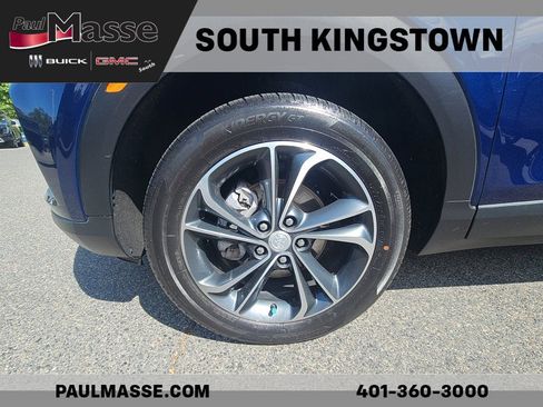 Used 2023 Buick Encore GX Select AWD/4WD image 8