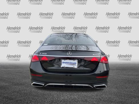 Certified 2025 Mercedes-Benz E 350 4MATIC Sedan image 8