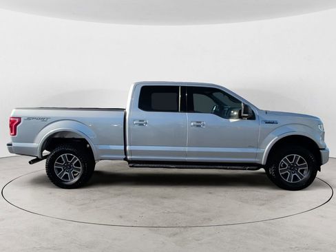 Used 2017 Ford F150 XLT w/ Equipment Group 302A Luxury image 6