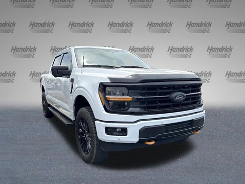 Used 2024 Ford F150 XLT w/ Equipment Group 303A High AWD/4WD image 2