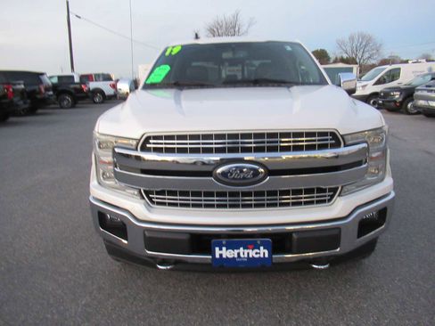Used 2019 Ford F150 Lariat w/ Equipment Group 502A Luxury image 2