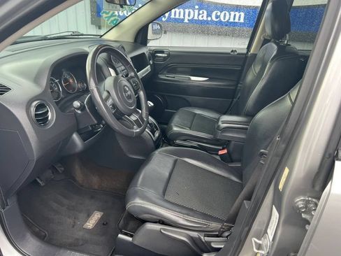 Used 2014 Jeep Compass Latitude AWD/4WD image 20