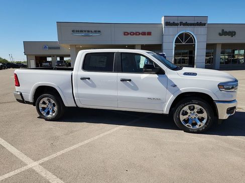 New 2026 RAM 1500 Lone Star AWD/4WD image 5