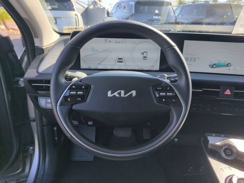 Certified 2023 Kia EV6 Wind RWD image 17