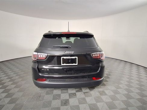 New 2026 Jeep Compass Latitude image 5