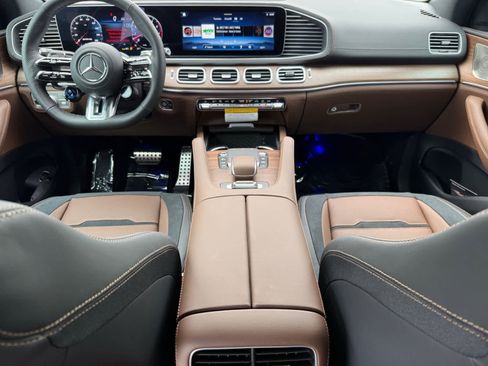 New 2026 Mercedes-Benz GLE 53 AMG 4MATIC Coupe image 13