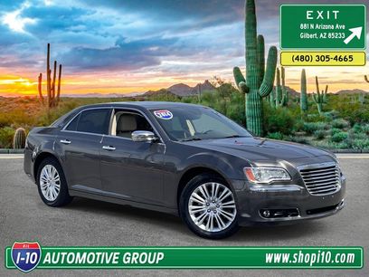Used 2014 Chrysler 300 C