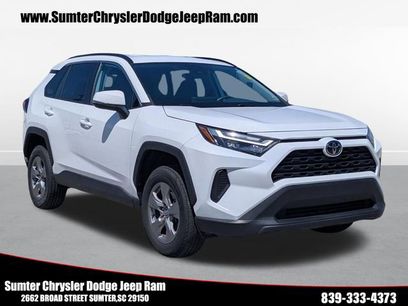 Used 2024 Toyota RAV4 XLE