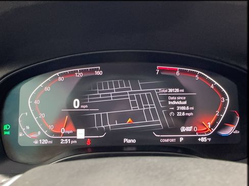 Used 2022 BMW X4 xDrive30i AWD/4WD image 41