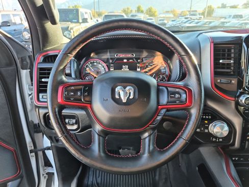Used 2019 RAM 1500 Rebel w/ Rebel Level 2 Equipment Group AWD/4WD image 18
