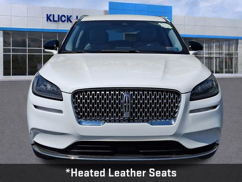 Used 2020 Lincoln Corsair AWD w/ Equipment Group 101A image 2
