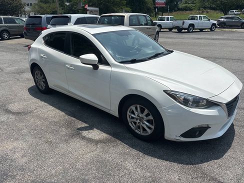 Used 2015 MAZDA MAZDA3 i Grand Touring FWD image 5