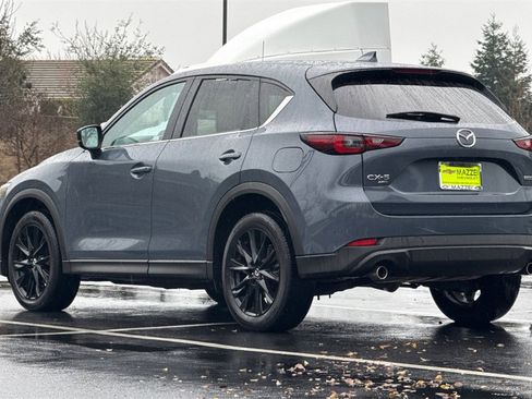 Used 2024 MAZDA CX-5 Carbon Edition image 3