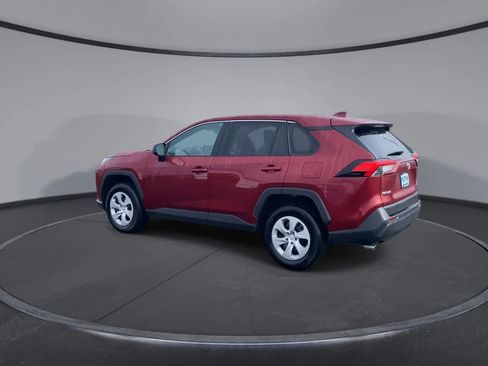 Certified 2025 Toyota RAV4 LE image 6