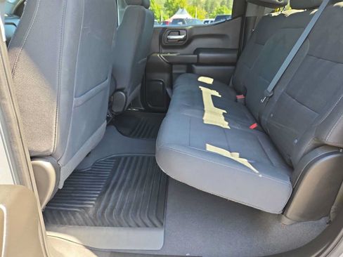 Used 2023 Chevrolet Silverado 1500 Custom AWD/4WD image 21