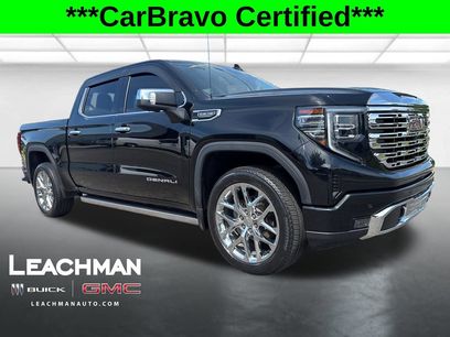 Certified 2023 GMC Sierra 1500 Denali