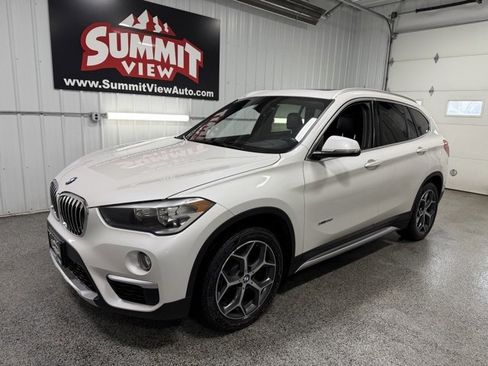 Used 2018 BMW X1 xDrive28i image 1