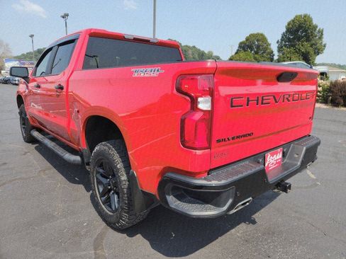 Used 2022 Chevrolet Silverado 1500 LT Trail Boss w/ Safety Package image 3