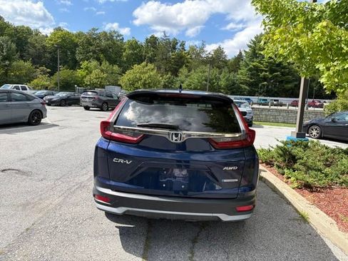 Used 2022 Honda CR-V EX-L image 7