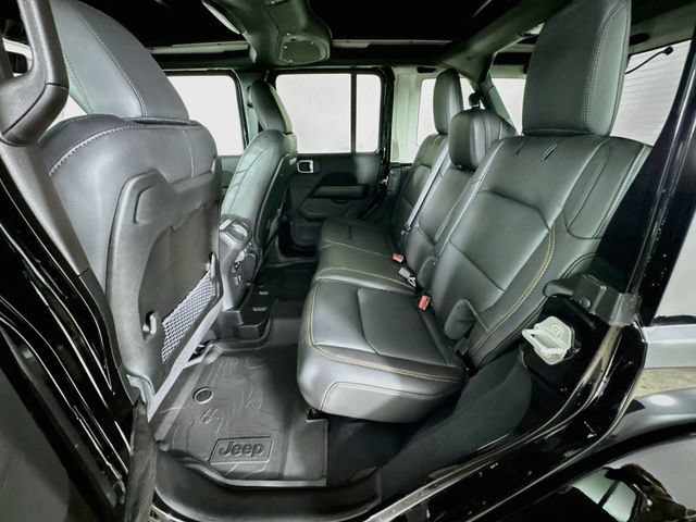 New 2026 Jeep Wrangler Unlimited Sahara AWD/4WD image 28