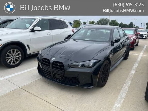 Used 2026 BMW M3 Competition AWD/4WD image 1
