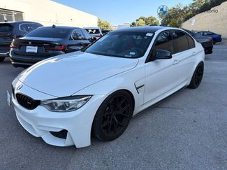 Used 2016 BMW M3 RWD video 1