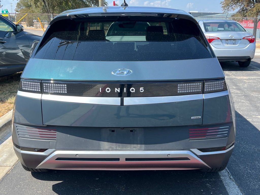Certified 2023 Hyundai Ioniq 5 SEL w/ Cargo Package AWD/4WD image 4