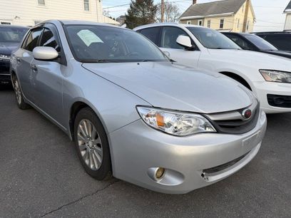 Used 2010 Subaru Impreza 2.5i