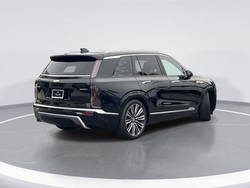 New 2026 Cadillac Vistiq Premium Luxury image 3