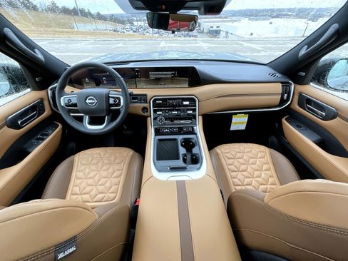 New 2026 Nissan Armada Platinum Reserve image 14