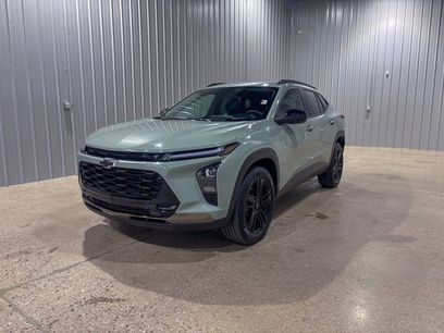 Used 2024 Chevrolet Trax ACTIV w/ Driver Confidence Package