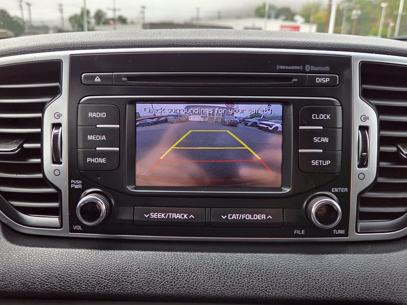 Used 2018 Kia Sportage LX AWD/4WD image 32