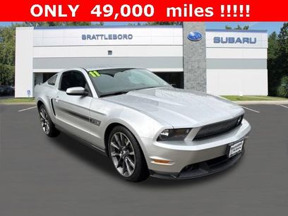 Used 2011 Ford Mustang GT Premium w/ 402A Rapid Spec Order Code