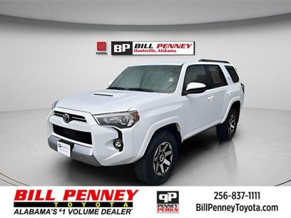 Used 2023 Toyota 4Runner TRD Off-Road