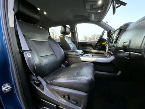 Used 2015 Chevrolet Silverado 1500 LTZ Z71 w/ LTZ Plus Package image 18