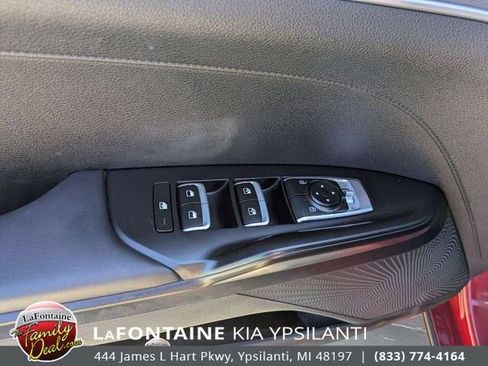 Certified 2022 Kia K5 GT-Line w/ GT-Line FWD Premium Package image 16