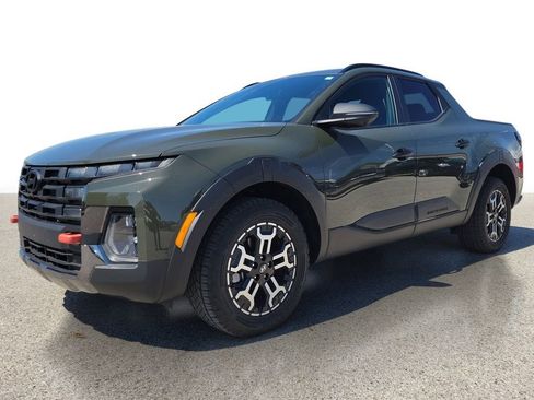 Used 2025 Hyundai Santa Cruz XRT AWD/4WD image 2