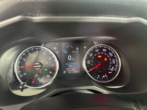 Used 2022 Toyota RAV4 XLE w/ Convenience Package AWD/4WD image 30