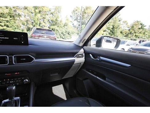 Used 2025 MAZDA CX-5 AWD 2.5 S w/ Preferred Package image 8