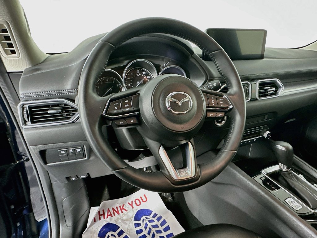 Certified 2024 MAZDA CX-5 AWD 2.5 S w/ Select Package image 16