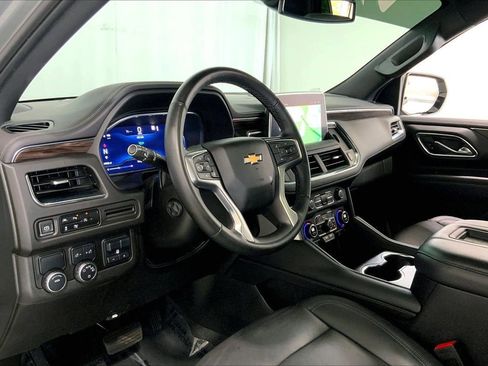 Used 2023 Chevrolet Tahoe LT w/ LT Signature Package RWD image 14